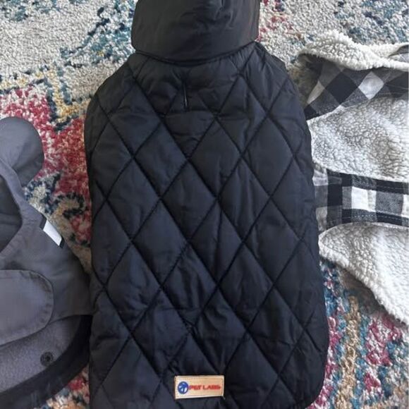 Small dog cold weather vests - Picture 6 of 7